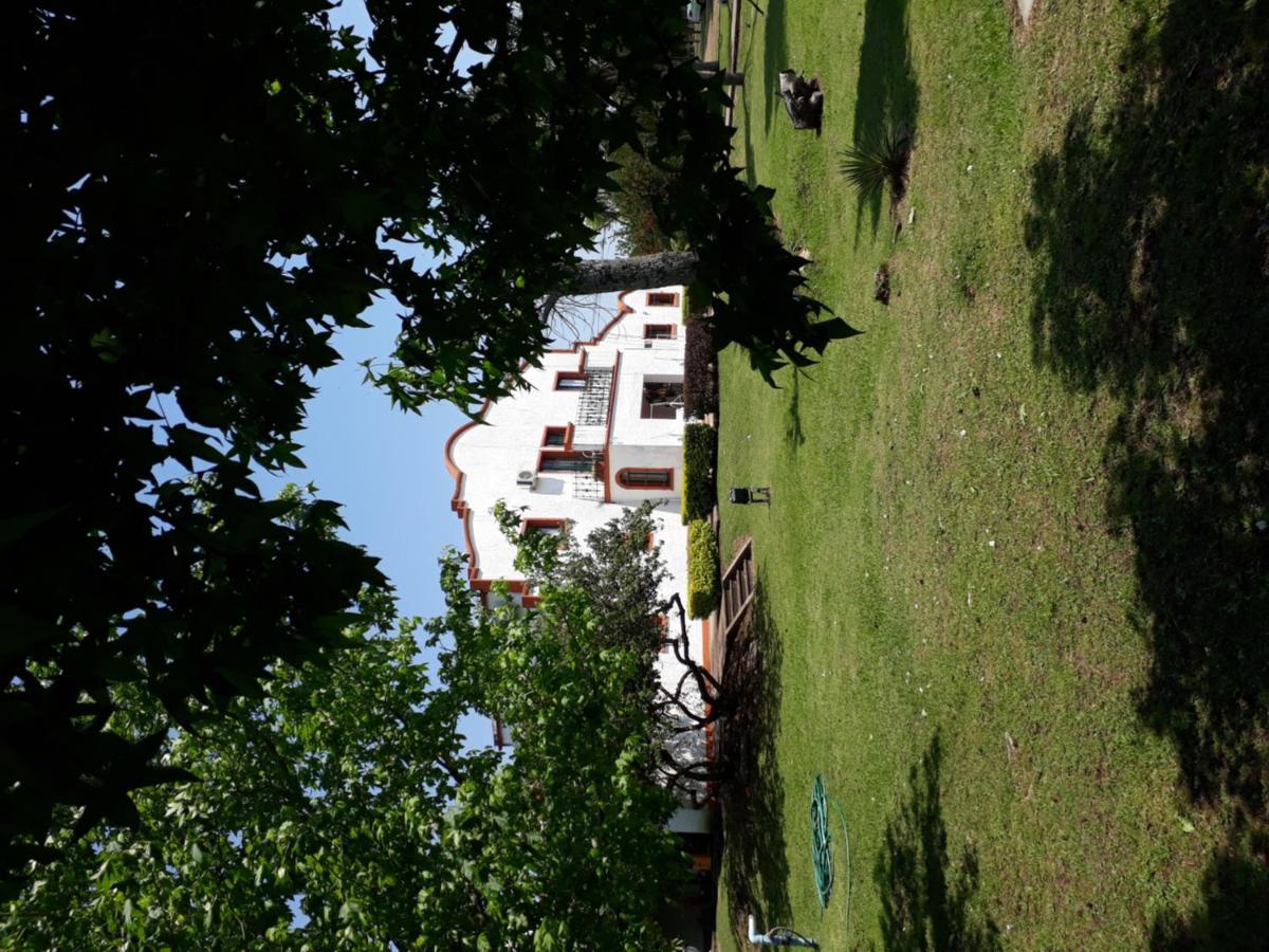 Hotel La Posta Del Dayman Termas del Dayman Exterior photo