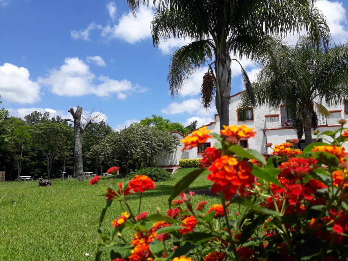 Hotel La Posta Del Dayman Termas del Dayman Exterior photo